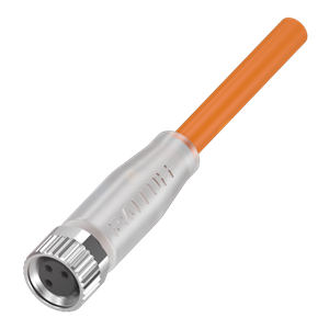 Balluff BCC M313-0000-10-004-PW3334-020 Tek uçlu kablo setleri