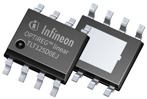 Infineon TLT125D0EJ