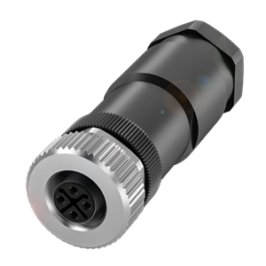 Balluff BCC M434-0000-1S-000-61X4A5-000 Kablo montaj konnektörleri Turkiye