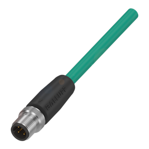 Balluff BCC M414-0000-2D-168-ES64N9-300 Tek uçlu kablo setleri