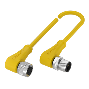 Balluff BCC M425-M424-3A-304-EX44T2-070 Çift uçlu kablo setleri
