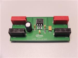 Infineon DEMOBOARD TLF80511TC Turkiye