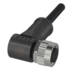 Balluff BCC M425-0000-1A-001-PS0334-150-C009 Tek uçlu kablo setleri