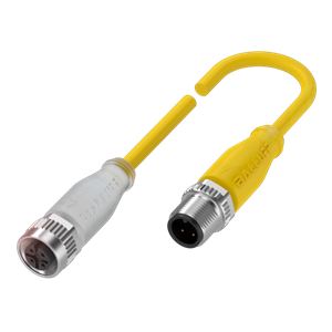Balluff BCC M415-M413-3A-602-EX43T2-050 Çift uçlu kablo setleri