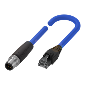 Balluff BCC M414-E894-8G-672-ES64N9-150-C046 Çift uçlu kablo setleri