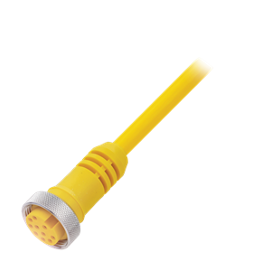 Balluff BCC A519-0000-10-088-PX49W8-200 Tek uçlu kablo setleri
