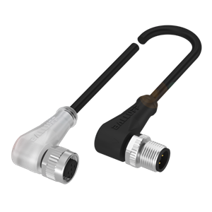 Balluff BCC M425-M424-3A-650-PX0434-015 Çift uçlu kablo setleri