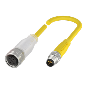 Balluff BCC M415-M313-3F-603-VX43T2-050 Çift uçlu kablo setleri