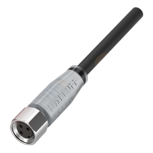 Balluff BCC S313-0000-10-004-PX0334-050 Tek uçlu kablo setleri