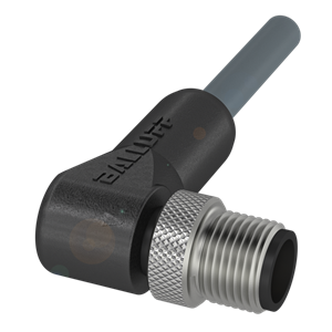 Balluff BCC M425-0000-2A-030-VS85N6-020 Tek uçlu kablo setleri