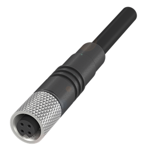 Balluff BCC M214-0000-10-003-PS0414-100 Tek uçlu kablo setleri