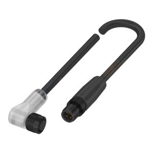 Balluff BCC W425-W414-3A-650-TW0434-030 Çift uçlu kablo setleri