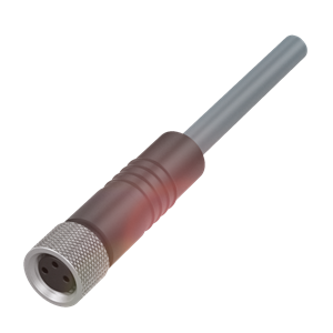 Balluff BCC W313-0000-10-001-SW0434-050 Tek uçlu kablo setleri Turkiye
