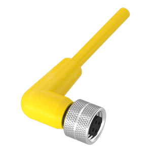 Balluff BCC C224-0000-10-124-VX44T2-050 Tek uçlu kablo setleri
