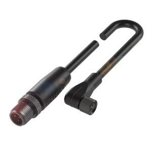Balluff BCC W323-W413-3E-300-TW0334-010 Çift uçlu kablo setleri
