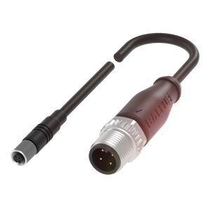 Balluff BCC M214-M414-3E-304-PX0414-003 Çift uçlu kablo setleri