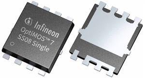 Infineon IAUCN04S7N004 Turkiye