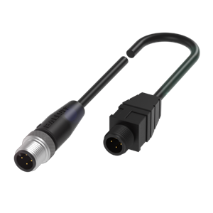 Balluff BCC M414-M414-6A-710-PS0434-003 Çift uçlu kablo setleri