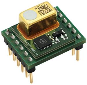 Infineon EVAL_PASCO2_MINIBOARD EVALPASCO2MINIBOARDTOBO1 Turkiye