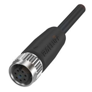 Balluff BCC M418-0000-1A-104-PS0825-100 Tek uçlu kablo setleri