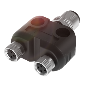 Balluff BCC M414-M313-M313-U0054-000 T- konnektörler