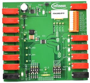 Infineon DEMOBOARD ITS4130Q