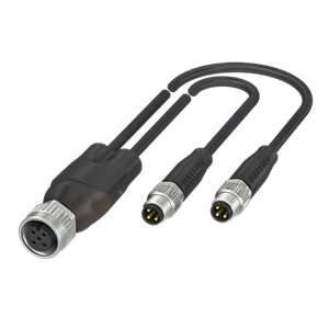 Balluff BCC M415-M313-M313-U2042-003 Y dağıtıcılar