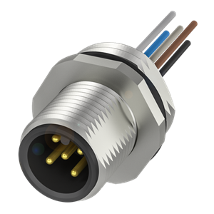 Balluff BCC M455-0000-2A-RM014-020 Flanş konnektörleri