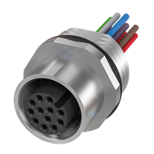 Balluff BCC M45C-0000-1A-RM081-020 Flanş konnektörleri Turkiye