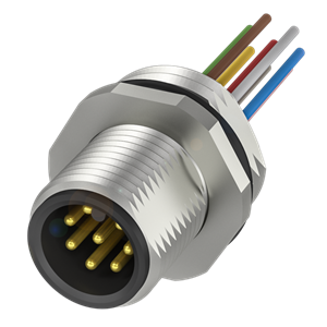 Balluff BCC M458-0000-2A-RM015-005 Flanş konnektörleri