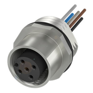 Balluff BCC M455-0000-1A-RM014-020 Flanş konnektörleri