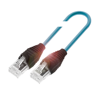 Balluff BCC E894-E894-90-367-EX64N9-006 Çift uçlu kablo setleri
