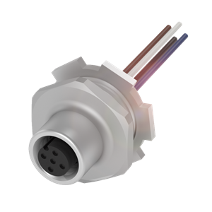 Balluff BCC M454-0000-1A-RN060-006 Flanş konnektörleri