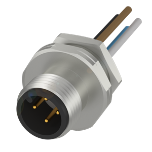 Balluff BCC S454-0000-2A-RN053-020 Flanş konnektörleri