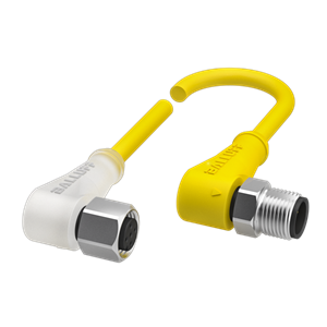 Balluff BCC S425-S424-3A-606-VX44T2-006 Çift uçlu kablo setleri