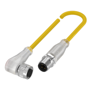 Balluff BCC M425-M414-3A-651-PX44T2-020 Çift uçlu kablo setleri