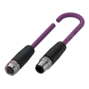 Balluff BCC M415-M412-3B-329-PS72N1-070 Çift uçlu kablo setleri