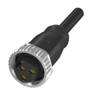 Balluff BCC A313-0000-10-097-PX03A5-100 Tek uçlu kablo setleri