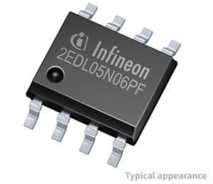 Infineon 2EDL05N06PF Turkiye
