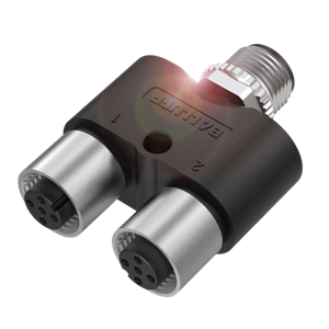 Balluff BCC M415-M415-M415-U0025-000 T- konnektörler