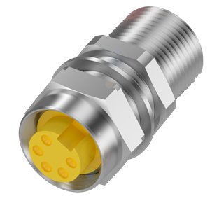 Balluff BCC A355-A355-30-RN037-000 Aktarım başlıklı konnektörler