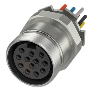 Balluff BCC A55C-0000-D0-RN029-020 Flanş konnektörleri