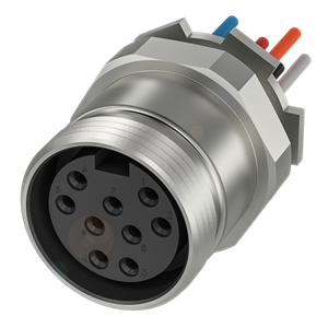 Balluff BCC A559-0000-D0-RN027-020 Flanş konnektörleri Turkiye