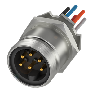 Balluff BCC A456-0000-20-RN024-020 Flanş konnektörleri