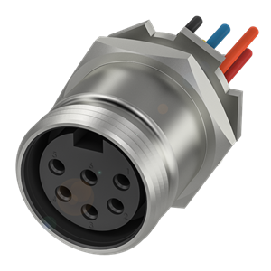 Balluff BCC A456-0000-D0-RN024-006 Flanş konnektörleri