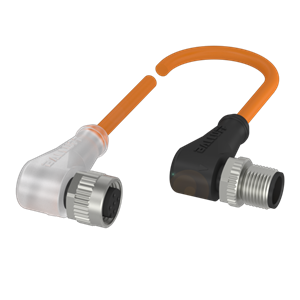 Balluff BCC M425-M424-3A-650-PW3434-010 Çift uçlu kablo setleri