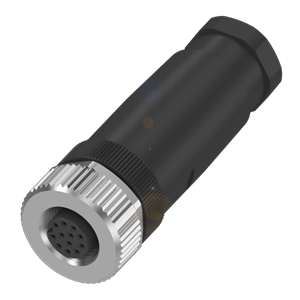Balluff BCC M43C-0000-1A-000-54XC25-000 Kablo montaj konnektörleri