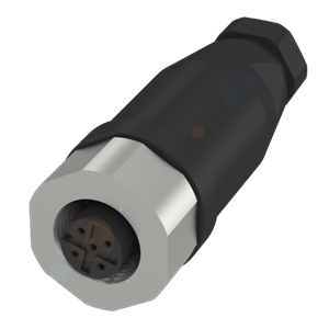 Balluff BCC S435-0000-1A-000-41X575-000 Kablo montaj konnektörleri