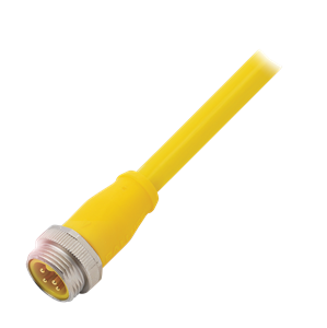 Balluff BCC A314-0000-20-072-VX44W6-020 Tek uçlu kablo setleri