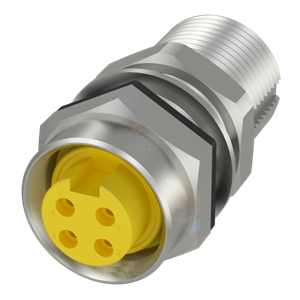 Balluff BCC A354-A354-30-RN011-000 Aktarım başlıklı konnektörler